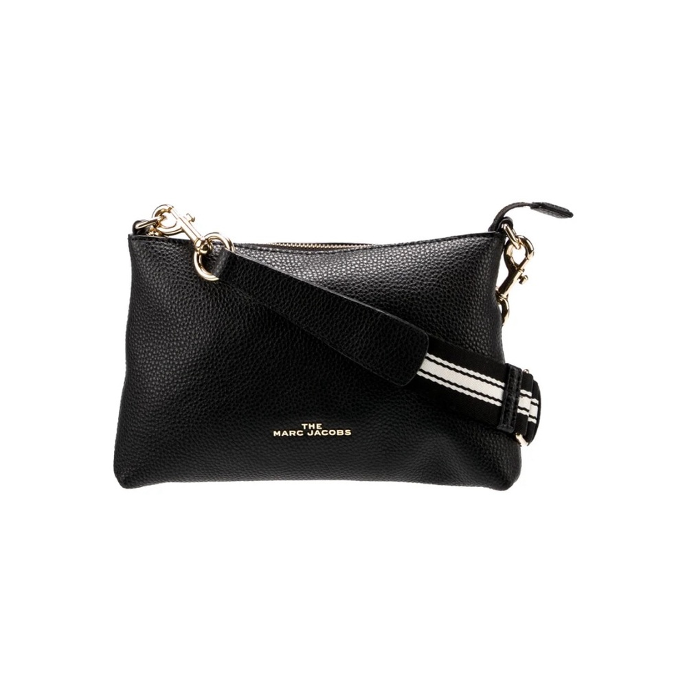 MARC JACOBS LEATHER CLUTCH CROSSBODY - AMAZING CONDITION